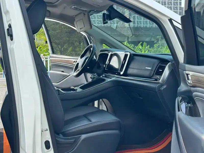 Trumpchi M8 2021 Leading Series 390T Premium Edition — миниатюра 13