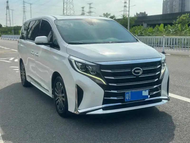 Trumpchi M8 2021 Leading Series 390T Premium Edition — миниатюра 3