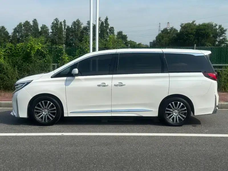 Trumpchi M8 2021 Leading Series 390T Premium Edition — миниатюра 4