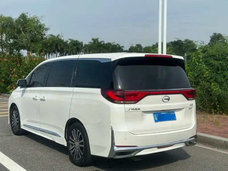 Trumpchi M8 2021 Leading Series 390T Premium Edition — миниатюра 5