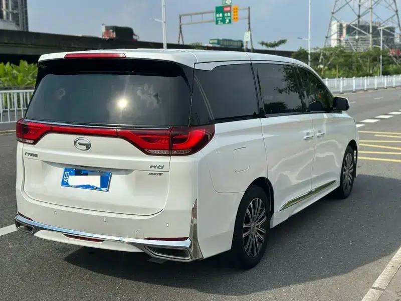 Trumpchi M8 2021 Leading Series 390T Premium Edition — миниатюра 6