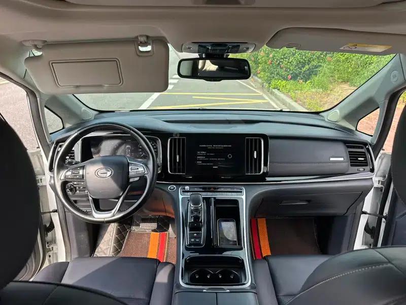 Trumpchi M8 2021 Leading Series 390T Premium Edition — миниатюра 7