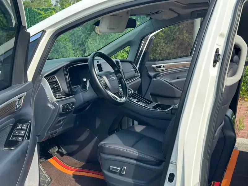 Trumpchi M8 2021 Leading Series 390T Premium Edition — миниатюра 8