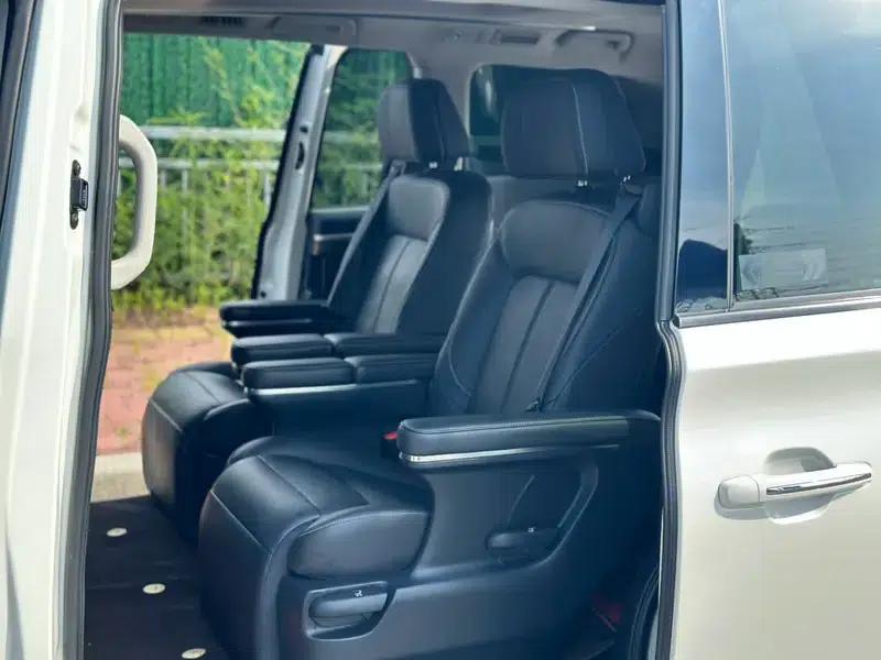 Trumpchi M8 2021 Leading Series 390T Premium Edition — миниатюра 9