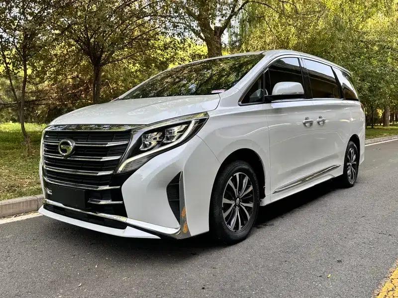Trumpchi M8 2023 Leading Series 390T Luxury Edition — миниатюра 1