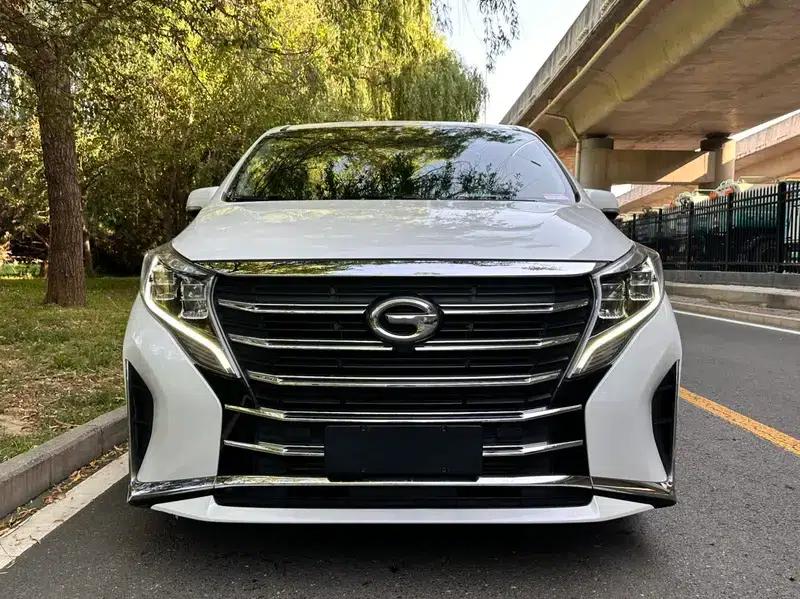 Trumpchi M8 2023 Leading Series 390T Luxury Edition — миниатюра 2