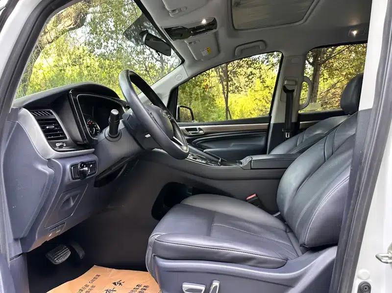 Trumpchi M8 2023 Leading Series 390T Luxury Edition — миниатюра 11