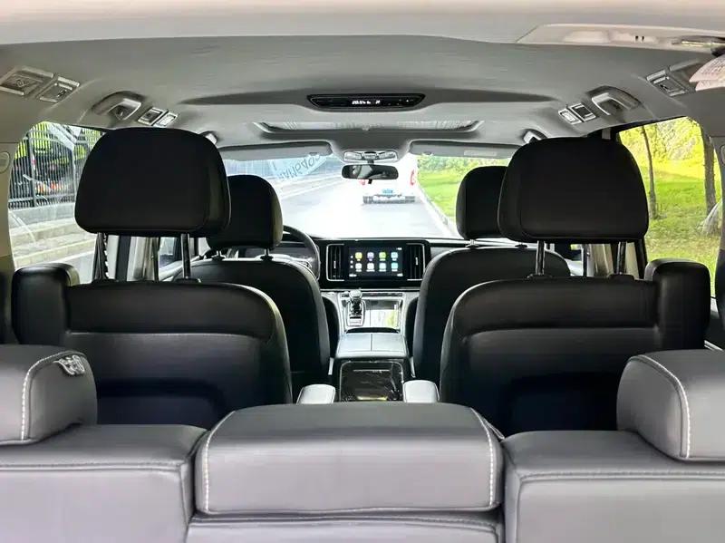 Trumpchi M8 2023 Leading Series 390T Luxury Edition — миниатюра 12