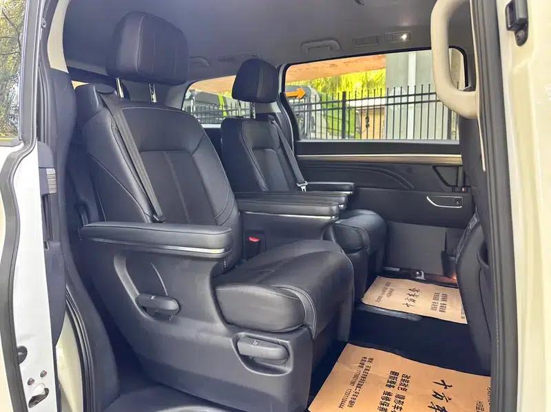 Trumpchi M8 2023 Leading Series 390T Luxury Edition — миниатюра 13