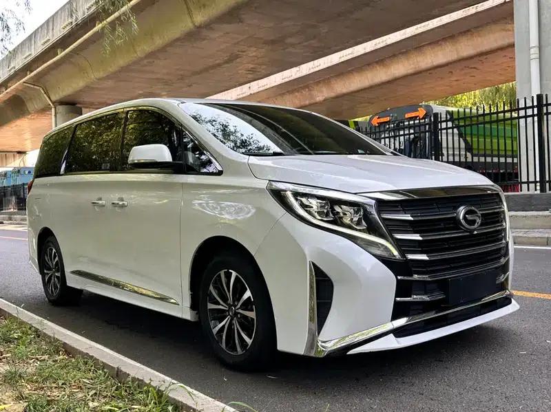 Trumpchi M8 2023 Leading Series 390T Luxury Edition — миниатюра 3