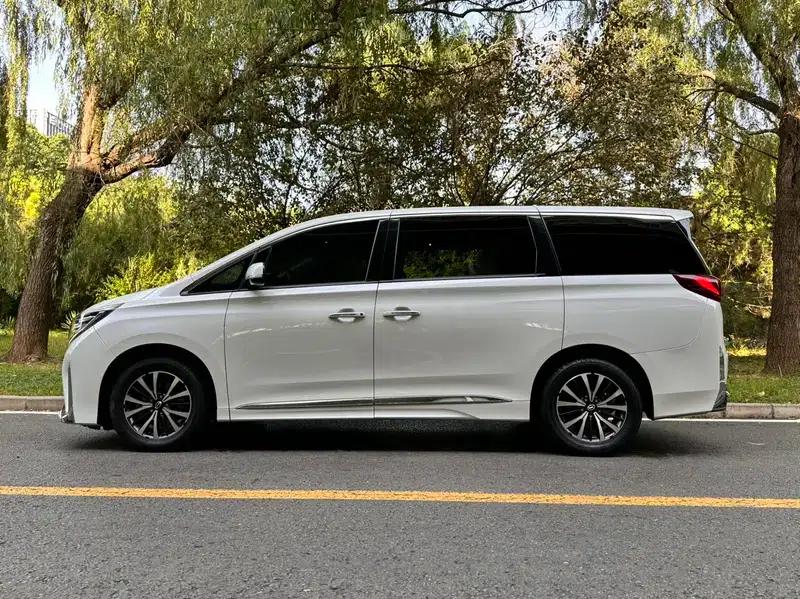 Trumpchi M8 2023 Leading Series 390T Luxury Edition — миниатюра 4