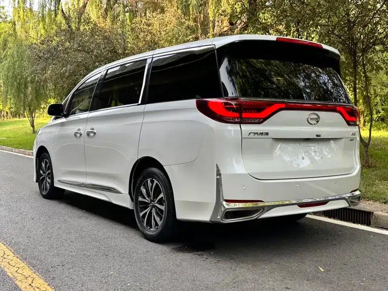 Trumpchi M8 2023 Leading Series 390T Luxury Edition — миниатюра 5