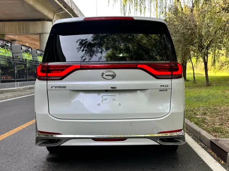 Trumpchi M8 2023 Leading Series 390T Luxury Edition — миниатюра 6