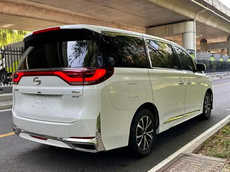 Trumpchi M8 2023 Leading Series 390T Luxury Edition — миниатюра 7