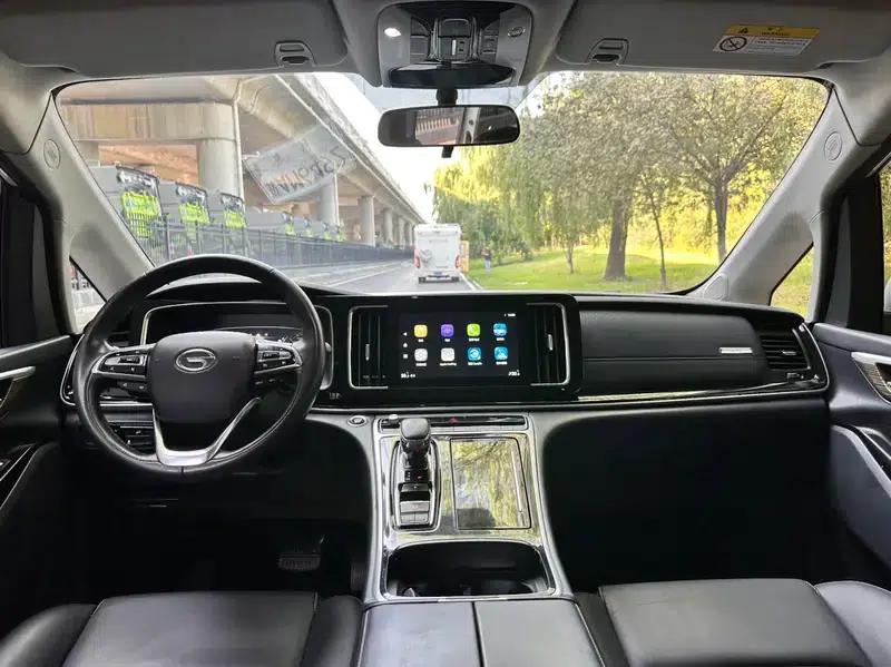 Trumpchi M8 2023 Leading Series 390T Luxury Edition — миниатюра 9