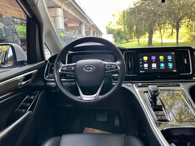 Trumpchi M8 2023 Leading Series 390T Luxury Edition — миниатюра 10