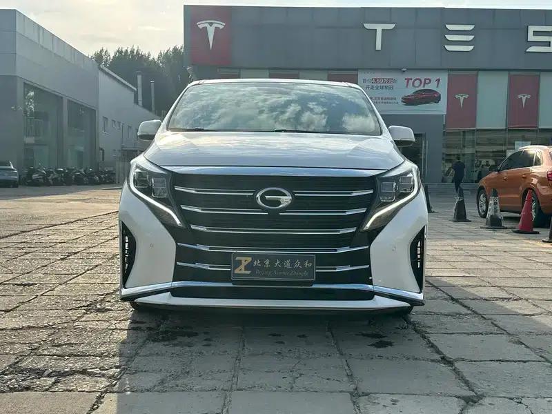 Trumpchi M8 2021 Leading Series 390T Premium Edition — миниатюра 2