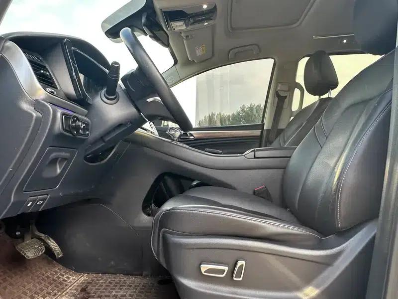 Trumpchi M8 2021 Leading Series 390T Premium Edition — миниатюра 11