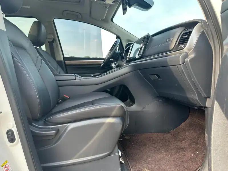 Trumpchi M8 2021 Leading Series 390T Premium Edition — миниатюра 12