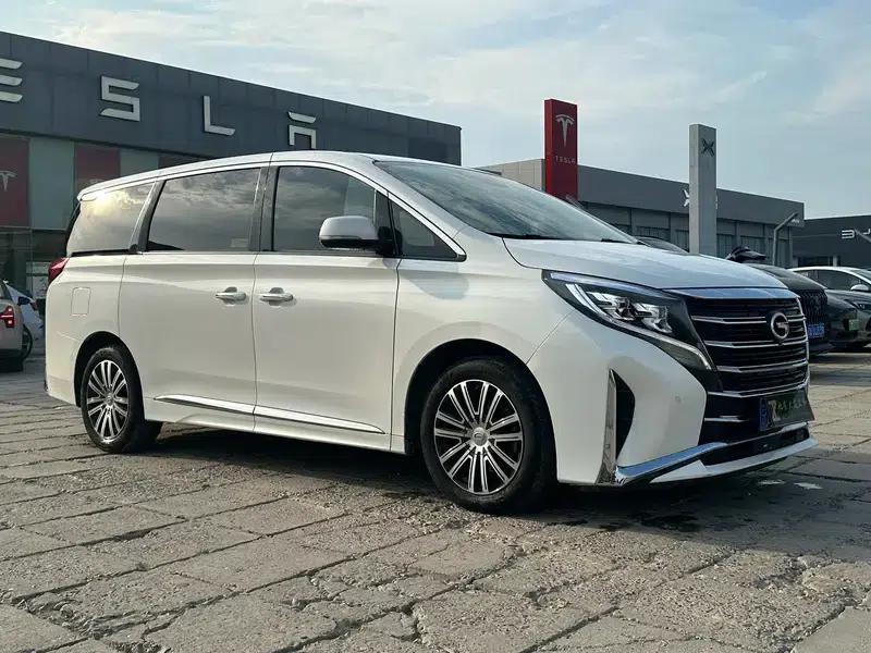 Trumpchi M8 2021 Leading Series 390T Premium Edition — миниатюра 3