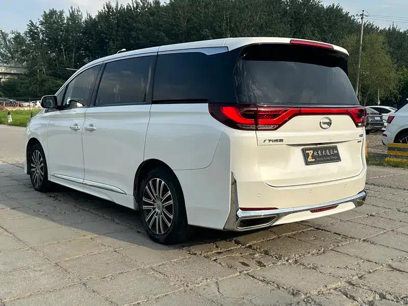 Trumpchi M8 2021 Leading Series 390T Premium Edition — миниатюра 4