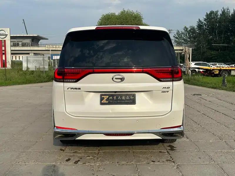 Trumpchi M8 2021 Leading Series 390T Premium Edition — миниатюра 5