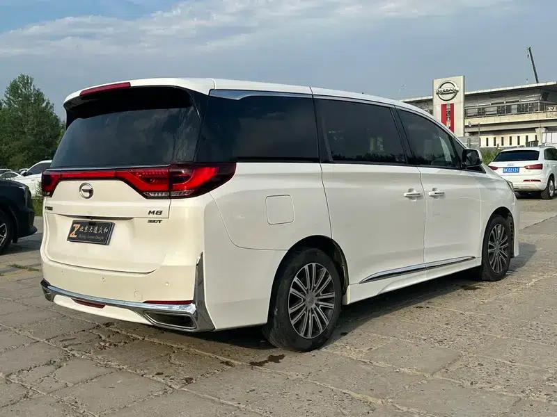 Trumpchi M8 2021 Leading Series 390T Premium Edition — миниатюра 6