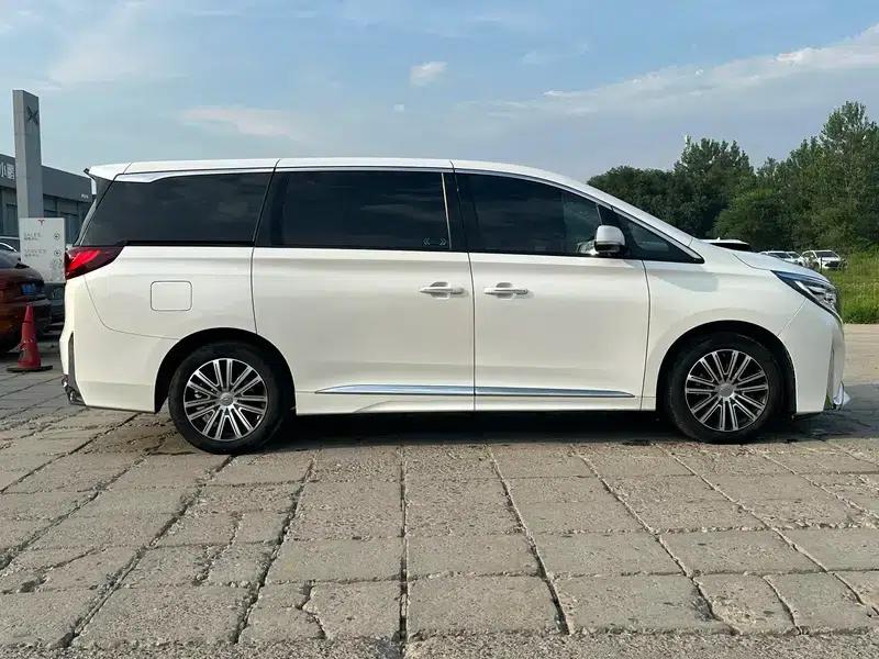 Trumpchi M8 2021 Leading Series 390T Premium Edition — миниатюра 7