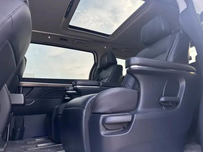 Trumpchi M8 2021 Leading Series 390T Premium Edition — миниатюра 8