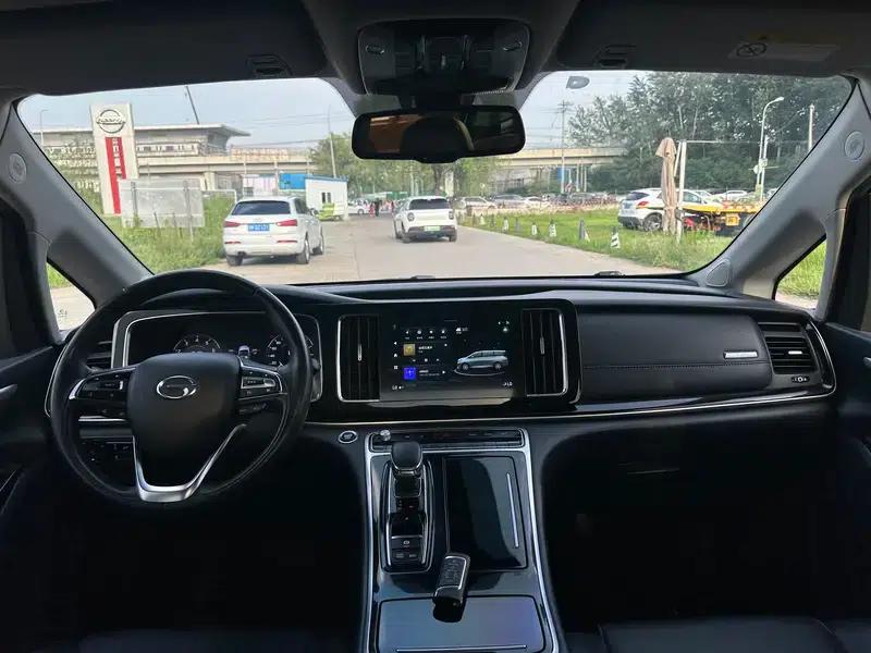 Trumpchi M8 2021 Leading Series 390T Premium Edition — миниатюра 9