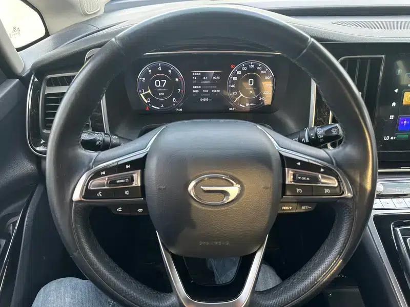 Trumpchi M8 2021 Leading Series 390T Premium Edition — миниатюра 10