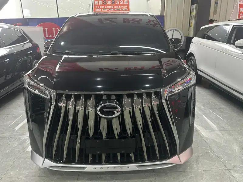 Trumpchi M8 2023 Master Series 2.0TGDI Flagship Edition — миниатюра 2
