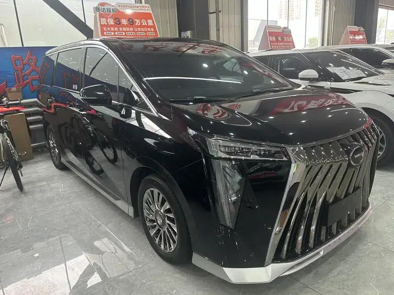 Trumpchi M8 2023 Master Series 2.0TGDI Flagship Edition — миниатюра 3