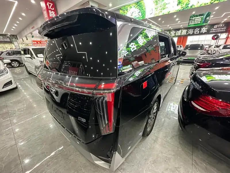 Trumpchi M8 2023 Master Series 2.0TGDI Flagship Edition — миниатюра 5