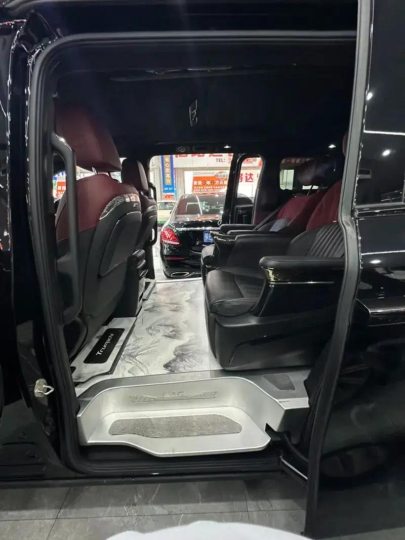 Trumpchi M8 2023 Master Series 2.0TGDI Flagship Edition — миниатюра 6