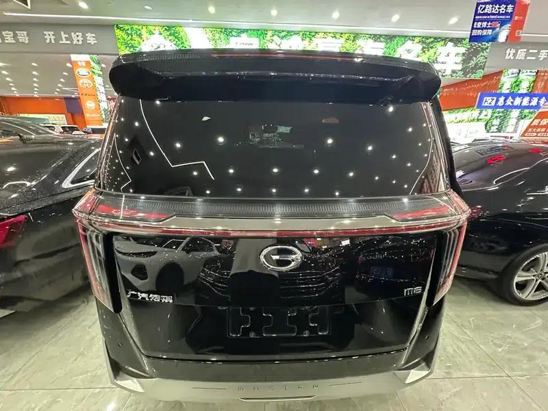 Trumpchi M8 2023 Master Series 2.0TGDI Flagship Edition — миниатюра 7