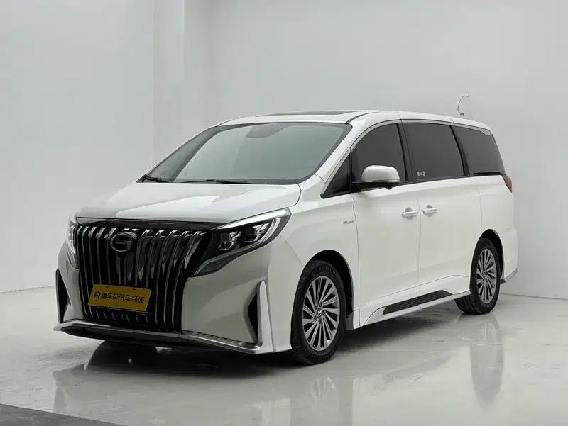 Trumpchi M8 2021 Master Series 390T Supreme Edition — миниатюра 1