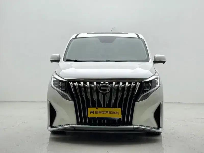 Trumpchi M8 2021 Master Series 390T Supreme Edition — миниатюра 2