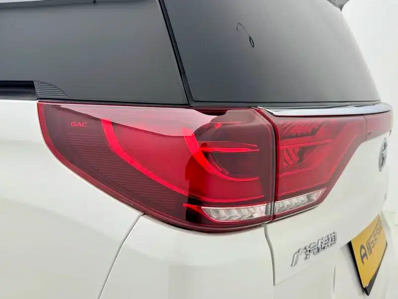 Trumpchi M8 2021 Master Series 390T Supreme Edition — миниатюра 13