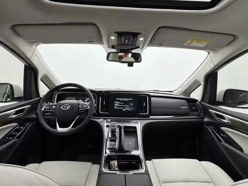 Trumpchi M8 2021 Master Series 390T Supreme Edition — миниатюра 14