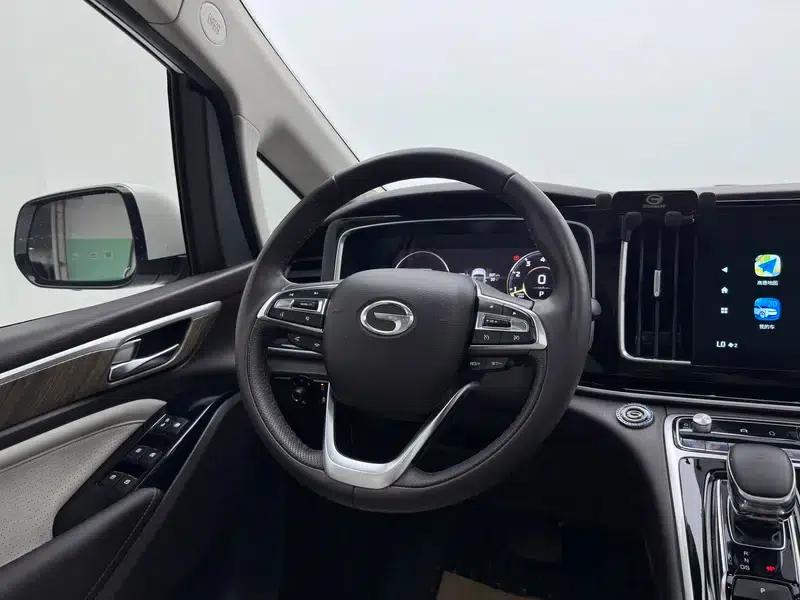 Trumpchi M8 2021 Master Series 390T Supreme Edition — миниатюра 16