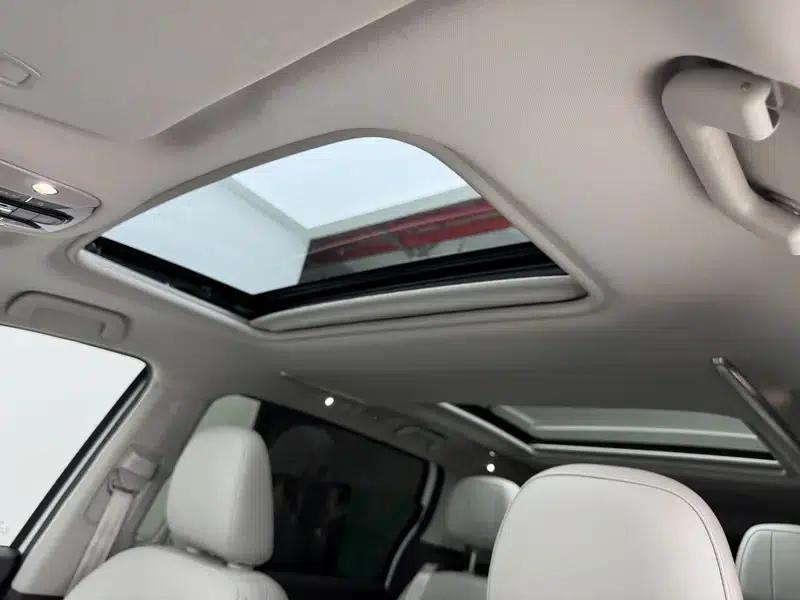 Trumpchi M8 2021 Master Series 390T Supreme Edition — миниатюра 19