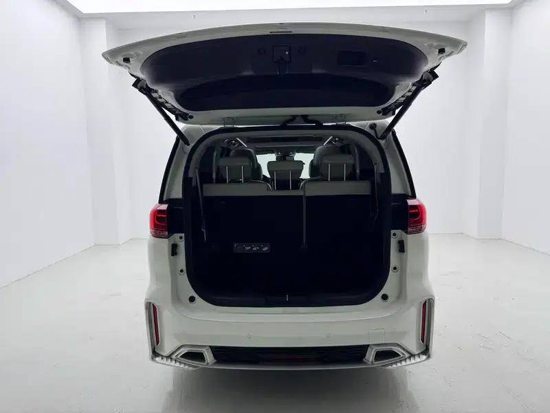 Trumpchi M8 2021 Master Series 390T Supreme Edition — миниатюра 20