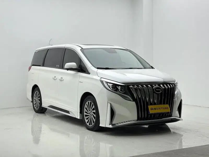 Trumpchi M8 2021 Master Series 390T Supreme Edition — миниатюра 3