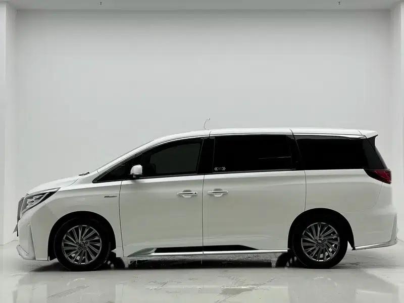 Trumpchi M8 2021 Master Series 390T Supreme Edition — миниатюра 4