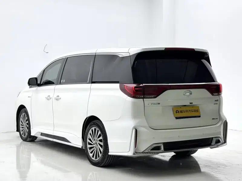 Trumpchi M8 2021 Master Series 390T Supreme Edition — миниатюра 5