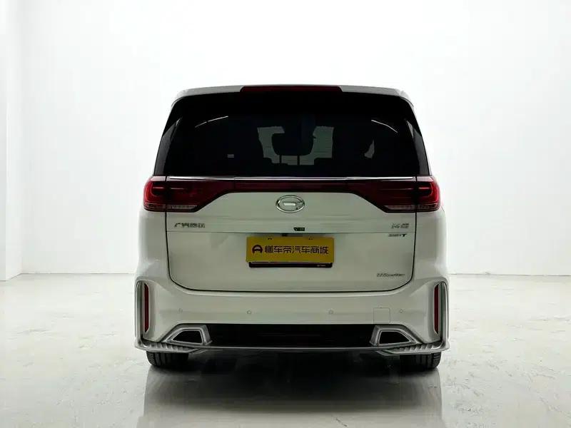 Trumpchi M8 2021 Master Series 390T Supreme Edition — миниатюра 6