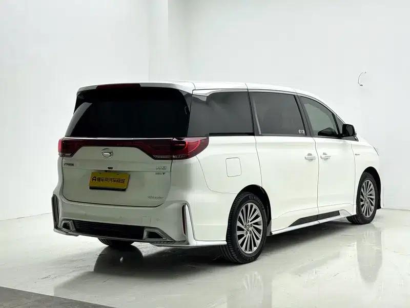 Trumpchi M8 2021 Master Series 390T Supreme Edition — миниатюра 7