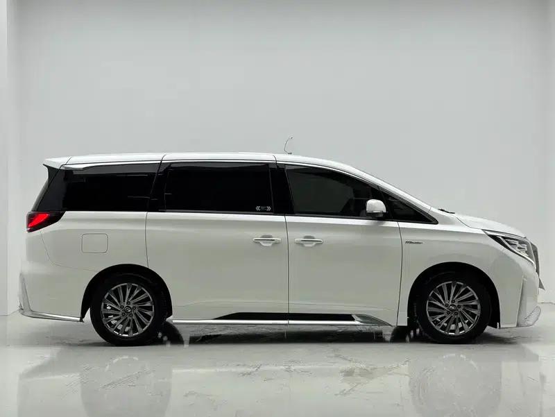 Trumpchi M8 2021 Master Series 390T Supreme Edition — миниатюра 8