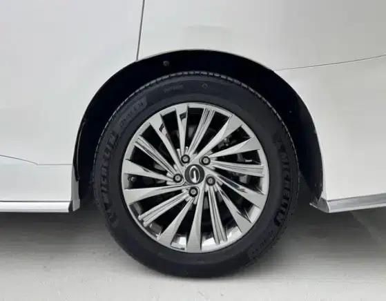 Trumpchi M8 2021 Master Series 390T Supreme Edition — миниатюра 9